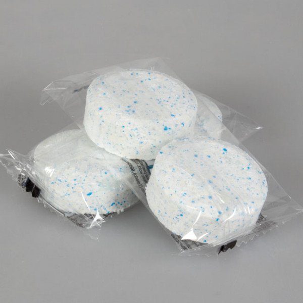 Tablette lessives professionnelles pour laverie