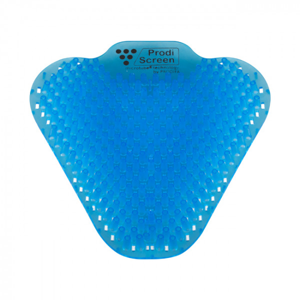 Écran urinoir microtubes parfum menthe