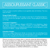 Mode d'emploi assouplissant adoucissant classic Easypro 20 kg