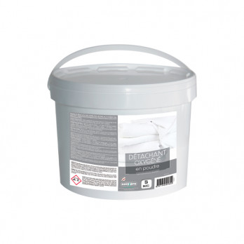 Détachant poudre oxygéné 5 kg