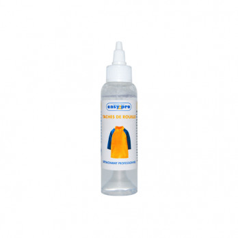 Détachant professionnel taches de rouille 100 mL