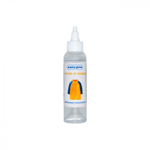 Détachant taches de rouille