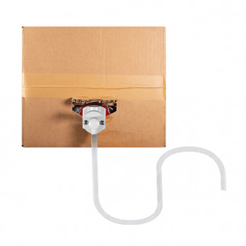 Lessive liquide ultra-concentrée Naturelle bag in box 20 L