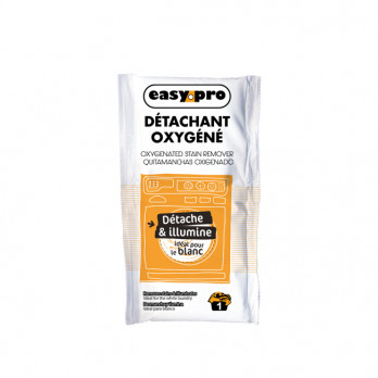 Détachant poudre oxygéné en doses de 40 g