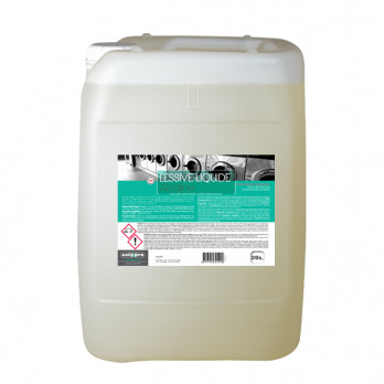 Lessive liquide alcaline 20 L - Spécial dosage automatique
