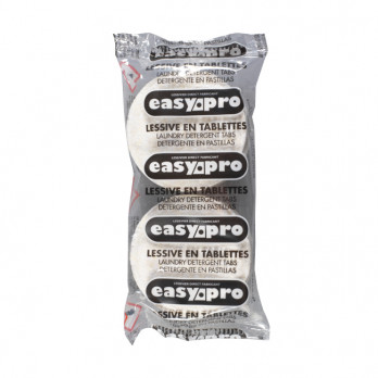 Lessive en tablettes de 30 g