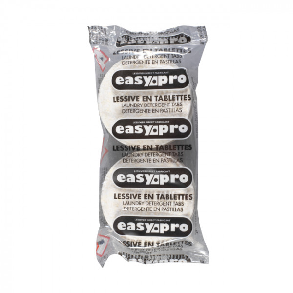 tablette de lessive hyper concentrée pour professionnels