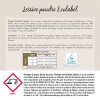 Étiquette de lessive en poudre Ecolabel Easypro