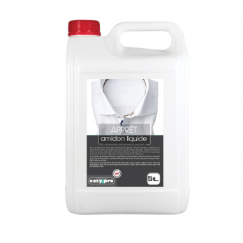 Apprêt amidon liquide  5 L