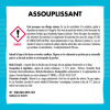 assouplissant professionnel concentré en dose