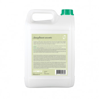 Assouplissant concentré Ecocert 5 L
