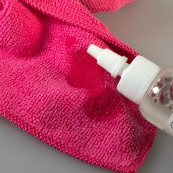 Détachant professionnel taches grasses 100 mL