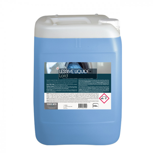 Lessive liquide Lord 20 L