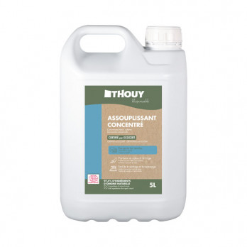 Assouplissant Ecocert 5L