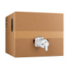 Connecteur pompe laverie bag in box diamètre 8 mm
