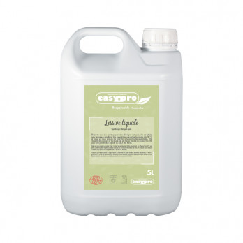 Lessive liquide Ecocert  5 L