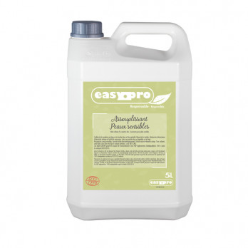 Assouplissant peaux sensibles Ecocert 5L