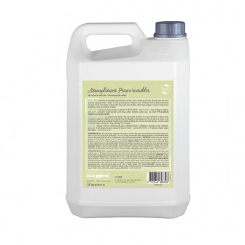 Assouplissant peaux sensibles Ecocert 5L