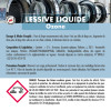 lessive liquide professionnelle ozone 20 L