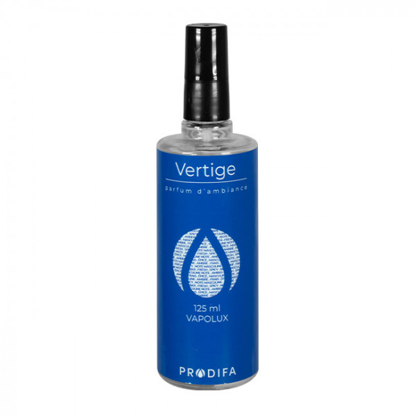 Parfum d'ambiance concentré Vertige 125 mL - Désodorisant