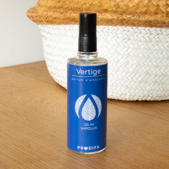 Parfum d'ambiance concentré Vertige 125 mL