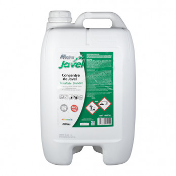 Concentré de Javel 9,6 % 20 L