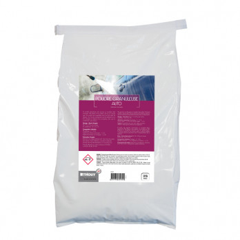 Poudre granuleuse auto 25 kg