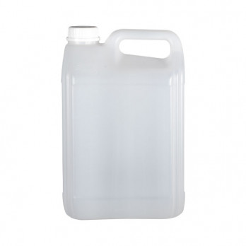 Bidon vide avec bouchon 5 L