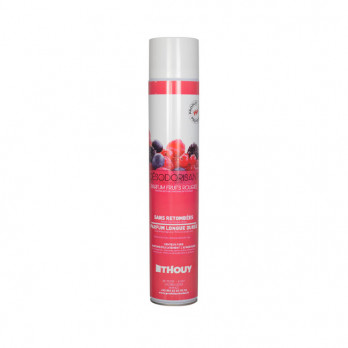 Aérosol désodorisant Fruits rouges 750 mL