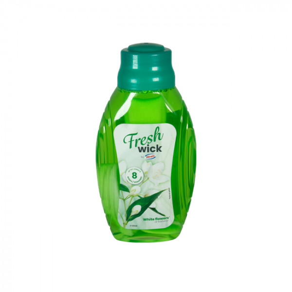 Mèche désodorisante Fleurs 375 mL - Désodorisant