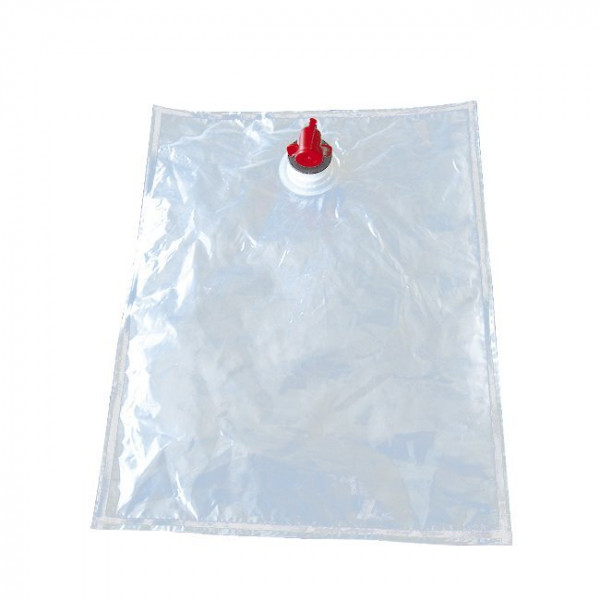 Eco-recharge avec robinet pour pulvérisateurs et contenants vides