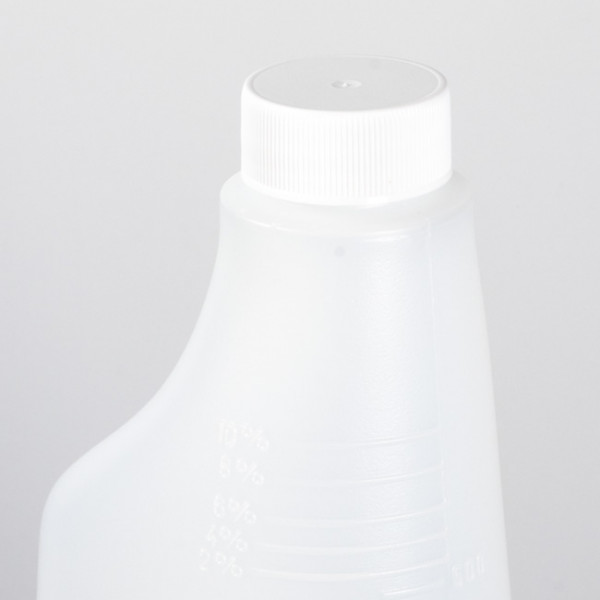 Nettoyage facile avec la 244NX et la machine de nettoyage.