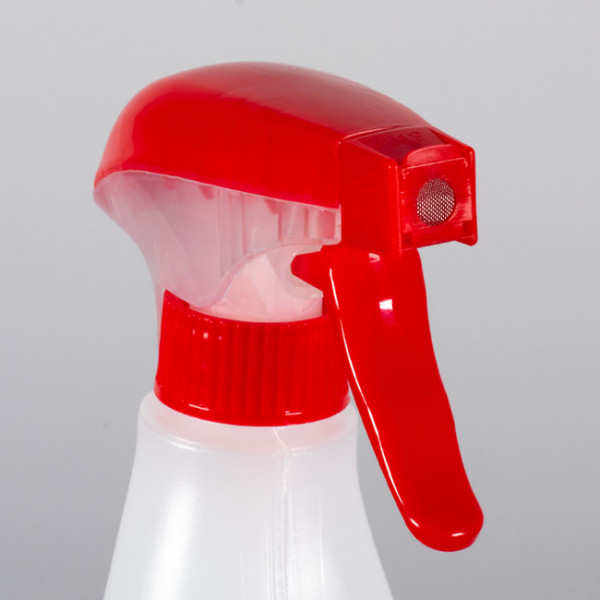 tete rouge pulverisateur moussante flacon 600 ml