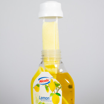 Mèche désodorisante Citron 375 mL