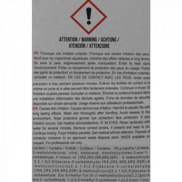 recharge de parfum sans gaz Prowind 50g fraîcheur embruns