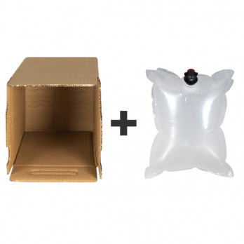 Eco-distributeur avec robinet