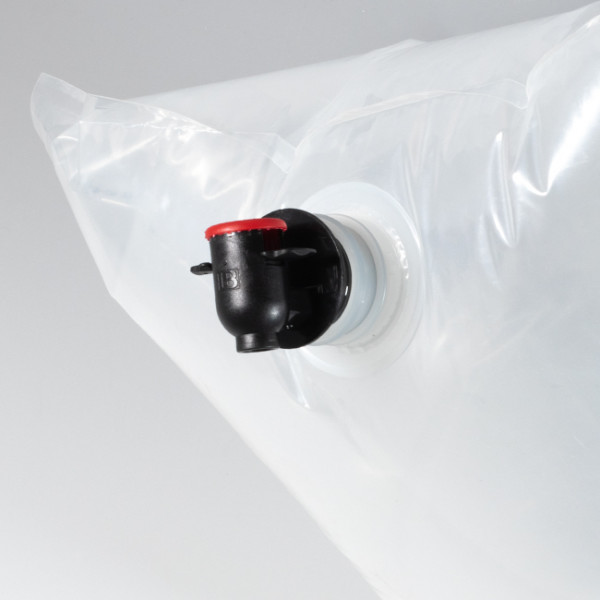 Eco-distributeur robinet pulvérisateurs contenants vides recharge Thouy carton kraft.