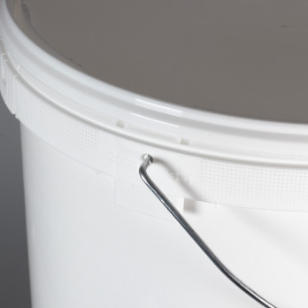 Seau vide avec couvercle 20 L