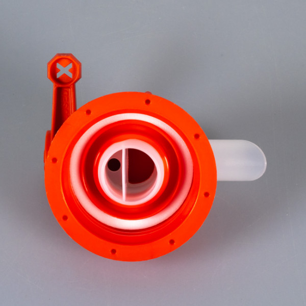 Robinet pour bidon plastique