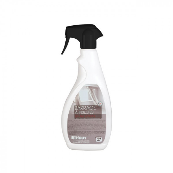 Barrage à insectes toutes saisons 750 mL