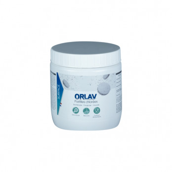 Pastilles de chlore 500 g