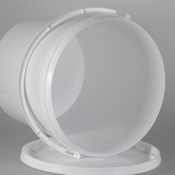 Seau en plastique pour vrac