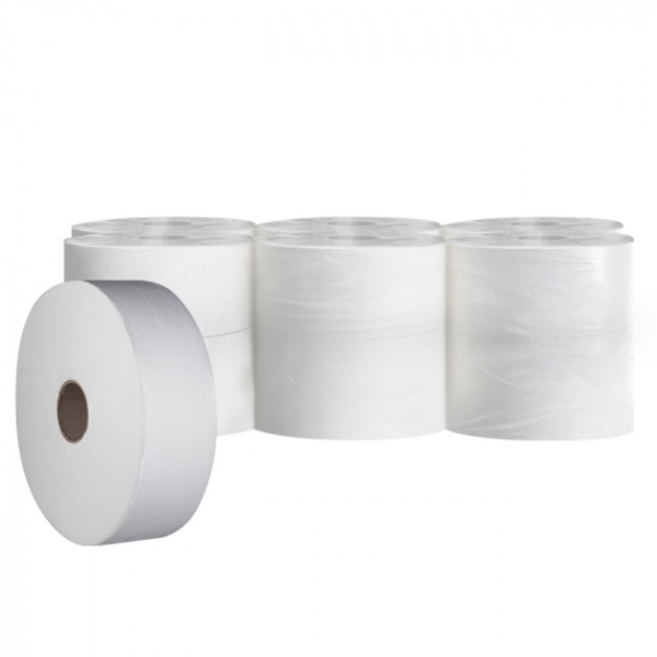Papier toilette - Mini jumbo - Prix serré