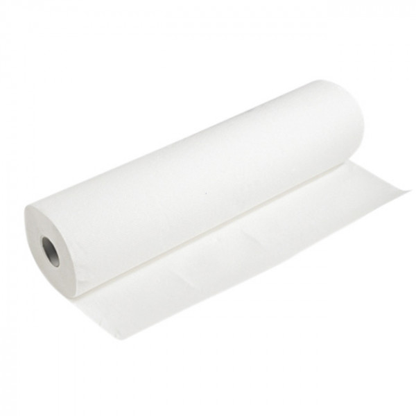 Drap d'examen 2 plis Pure ouate 135 formats 60 x 37 cm