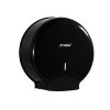 Dérouleur papier toilette maxi jumbo noir