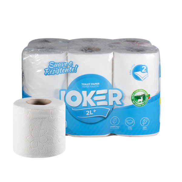 Papier toilette 2 plis - Pure ouate