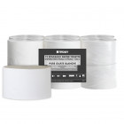 Papier toilette 2 plis - Pure ouate - Rouleaux de 160 m - Distribution feuille à feuille