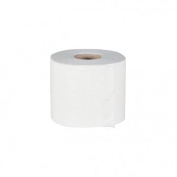 Papier toilette 3 plis - Pure ouate - Rouleaux de 30 m