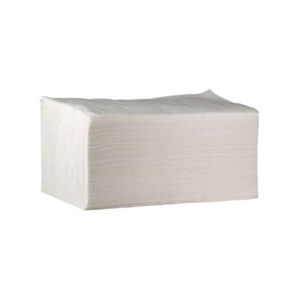 Papier recyclé en bobine d'essuyage et de ménage.