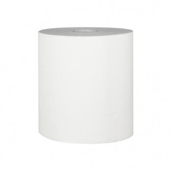 Bobine d'essuie-mains pour distributeur automatique - Pure ouate - 124 m - 17,8 g/m2